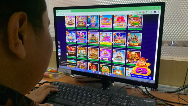 Jenis judi online