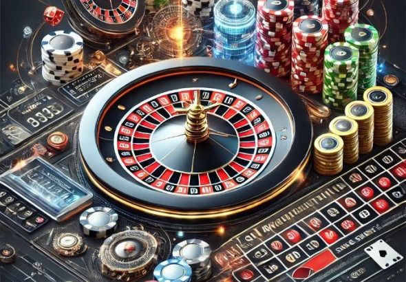 Roulette Online